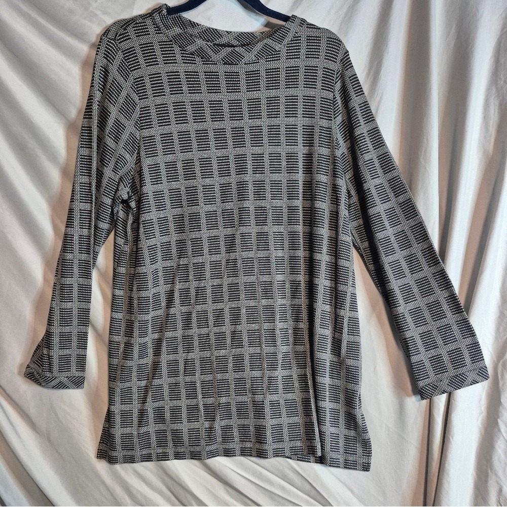 j. jill tunic large nwt
